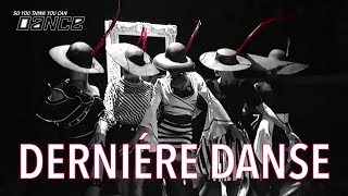 Derniere Danse - Indila | SYTYCD Season 14 | Brian Friedman Choreography
