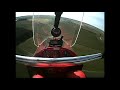 TownsendFlyer Inbound and landing at Ince Airfield 22th July 2010.avi