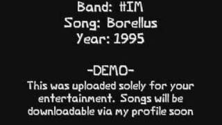 Watch Him Borellus video