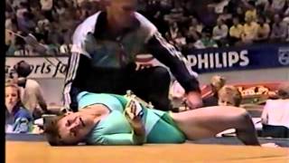 1987 Gymnastics Accident Or Mistake 1987 Gymnastics Accident Or Mistake