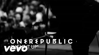 Onerepublic - Light It Up (Track By Track)