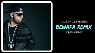 Imran Khan - Bewafa Remix Dj Piyu Club Of Djs