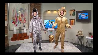 Our KRQE News 13 Morning Feature!
