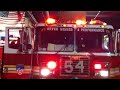 FDNY - Engine 54 To EMS Box 0851 - 10/31/12