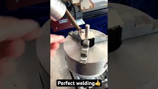 Weld Parts Automatically And Easily ✅