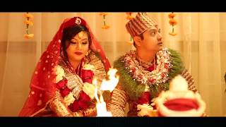 Sulena Weds Pradhumna wedding highlights