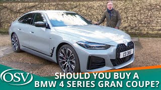 Bmw 4 Series Gran Coupe Review - Should You Buy One In 2022?