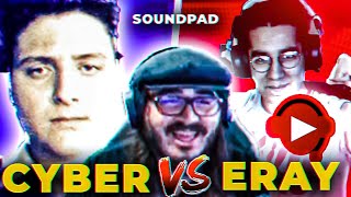 Kendine Müzisyen - Cyber ve Eray Soundpad Vs'si Atıyor ( 20.10.2020 )