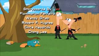 Watch Phineas & Ferb Hey Ferb video
