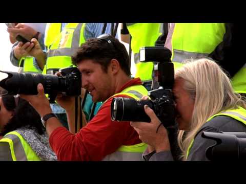Formula  Brisbane on Stayin  Alive With Travolta On A Qantas Flight   Worldnews Com
