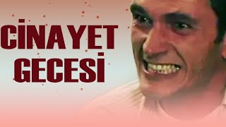 Cinayet Gecesi Türk Filmi | Murat Soydan | Şehnaz Dilan