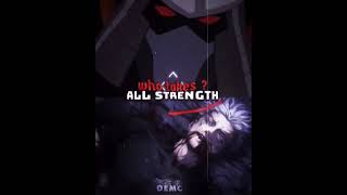 Old .1Ss Text Better Fr Shredder Vs Sukuna & Gojo