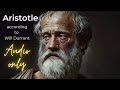 Will Durant---The Philosophy of Aristotle