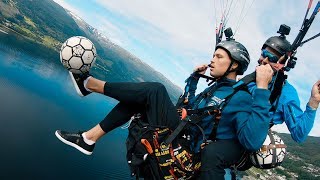 Freestyling 500 Meters Over Ground!