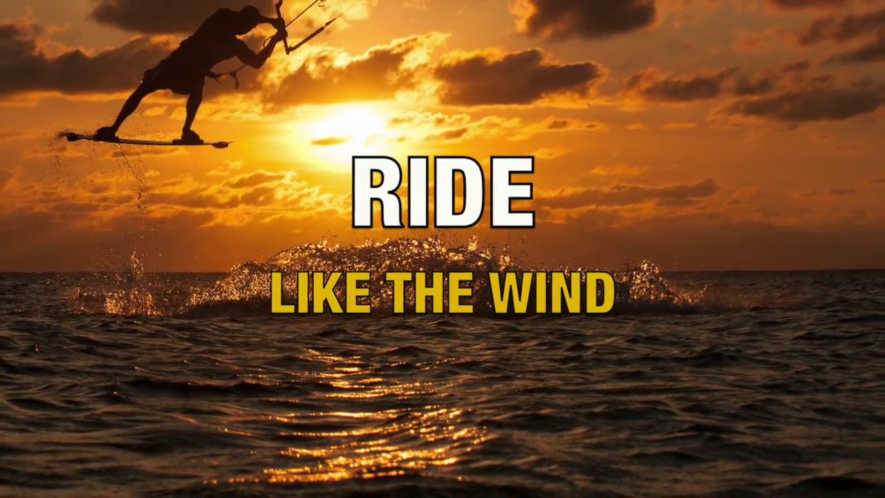 Ride like