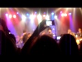 David Cook- 8 Days A Week- Rock and Roll ( Steve Van Zandt and Ryan Star)- Irving Plaza - 09/12/2011
