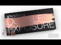 Smashbox Double Exposure Palette: Live Swatches & Review