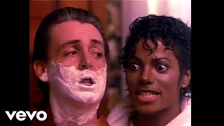 Watch Michael Jackson Say Say Say video