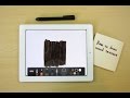 How to draw Wood Texture on Ipad With: Paper by 53