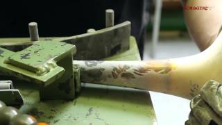 The New Schagerl Gansch Horn - Making Of Schagerl-Factory
