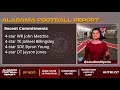 Alabama Football Rumors: Terrell Lewis Tears ACL, Nick Saban Dismisses LB, 2019 Recruiting