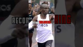 Mind Blowing Running Speed. How Long Can You Last?