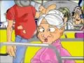 bebado no ônibus - Vídeos Engraçados em desenho ...avi