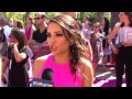 Janel Parrish Interview - 2012 Teen Choice Awards