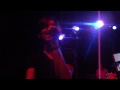 Alex Band - Will Not Back Down - Denver, CO