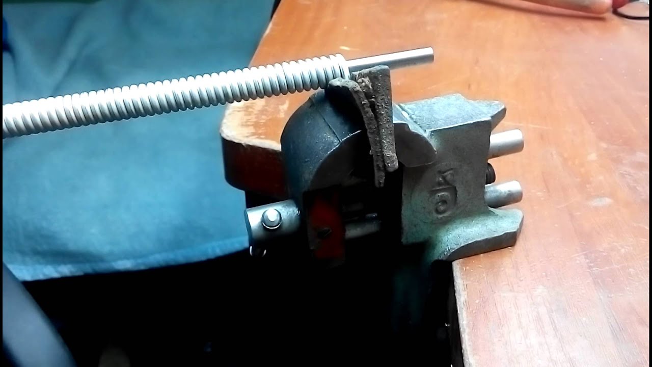 Как сделать ригель для колец своими руками Как сделать ригель для колец своими руками