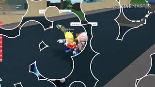 EXPIRED MILK?!?!roblox movie