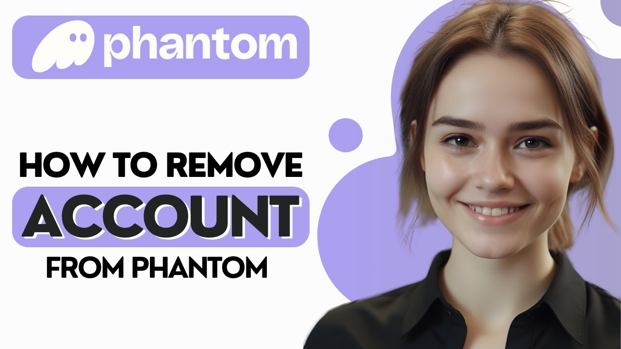 How to Remove Account From Phantom Wallet | How to Log How to Remove Account From Phantom Wallet | How to Log