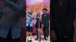 Zombies 4 Cast Dancing