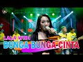 Lala Widy - Bunga Bunga Cinta | Dangdut (Official Music Video)