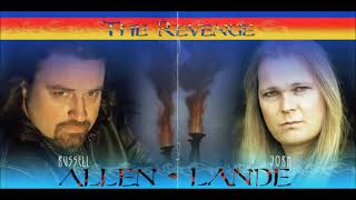 Watch Allen  Lande When Time Doesnt Heal video