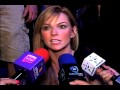 Marjorie de Sousa aclara rumores de Sebastian Rulli