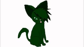 Hes A Cat -Meow- Flushing A Toilet
