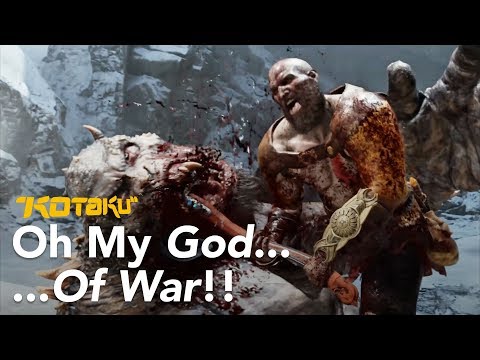 My God Carries A Hammer Video