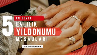 Evlilik Yıldönümü Mesajları 💍 Süpriz Hediyeler 💘 Seni Seviyorum Aşkım