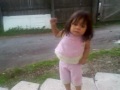 Bebe bailando,fenany,arremangala,arrempujala...