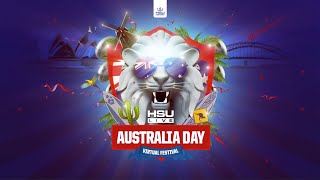 Dr. Peacock Australia Day (Hsu Live From Amsterdam)