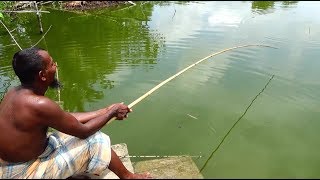 Best Fishing Video By Professional Fish Hunter