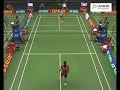 image Fransiska Ratnasari Pb Djarum Maziyyah N Pelatnas Babak Perdelapan Final Tunggal Dewasa Putri