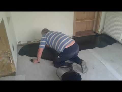 Mastic asphalt flooring Specialist's, Kettering asphalt