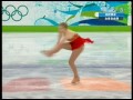 Rachael Flatt 2010 Olympics FS (CCTV)