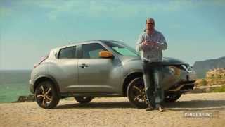 Essai Nissan Juke Restylé