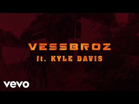Vessbroz - Nothing (Lyrics Video) ft. Kyle Davis