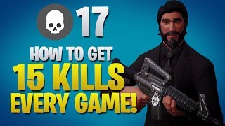HOW TO WIN | How To Get High Kill Wins Every Game! (Fortnite Battle Royale) HOW TO WIN | How To Get High Kill Wins Every Game! (Fortnite Battle Royale)
