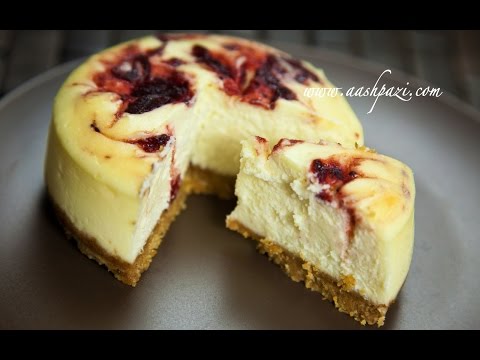 Video Cheesecake Recipe 8 Ounces Cream Cheese