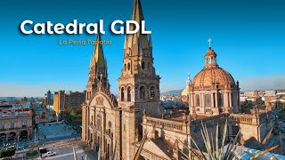 La Historia De La Catedral De Guadalajara ⛪️📃